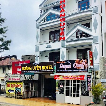 Hoang Uyen Hotel Đà Lạt Extérieur photo