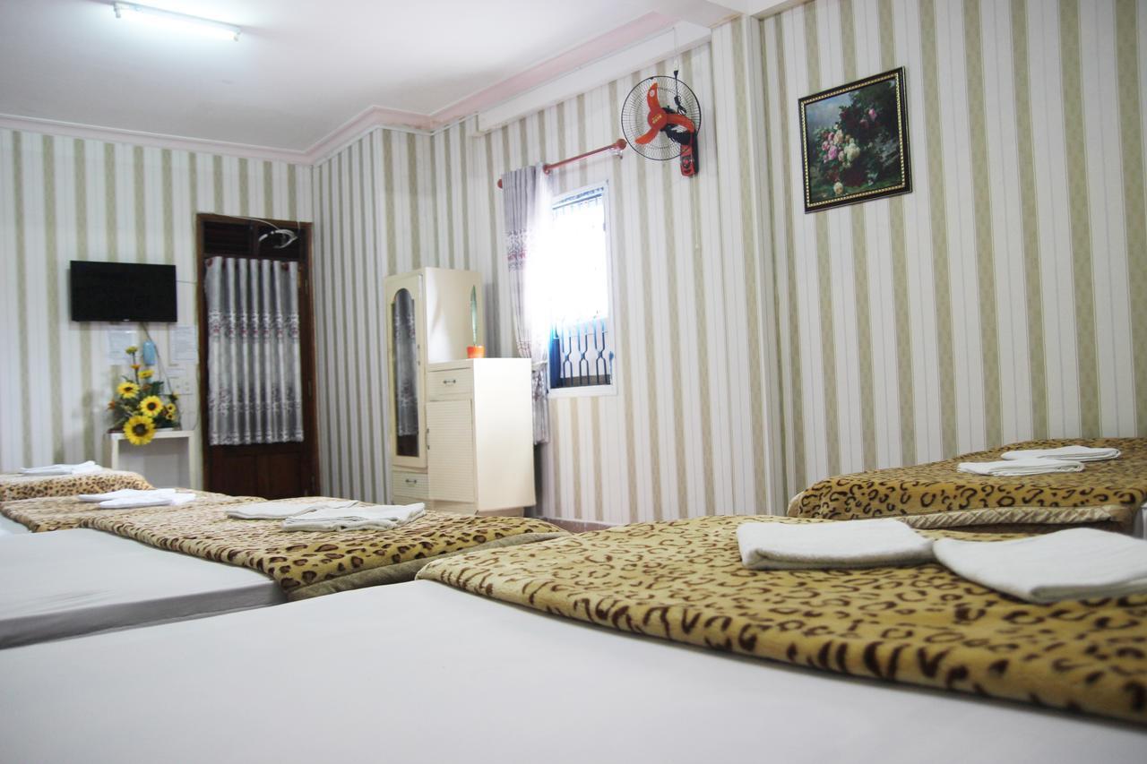 Hoang Uyen Hotel Đà Lạt Extérieur photo