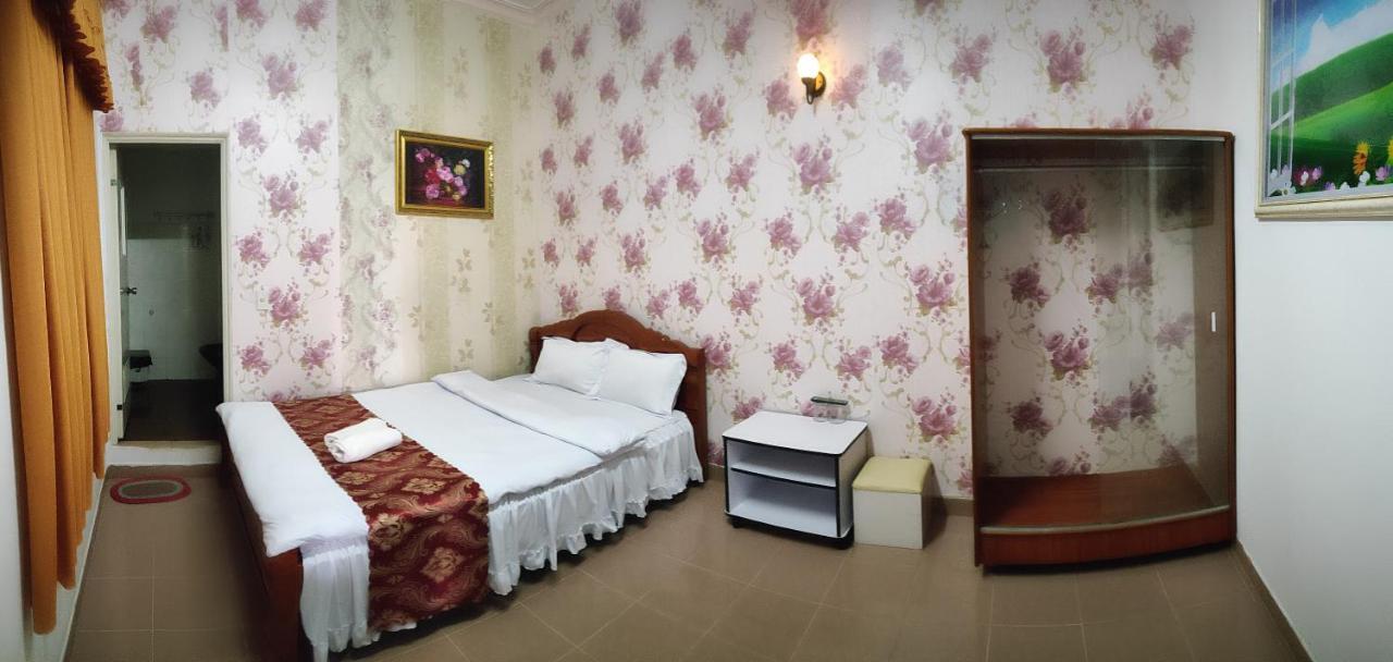 Hoang Uyen Hotel Đà Lạt Extérieur photo