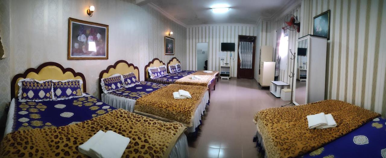 Hoang Uyen Hotel Đà Lạt Extérieur photo