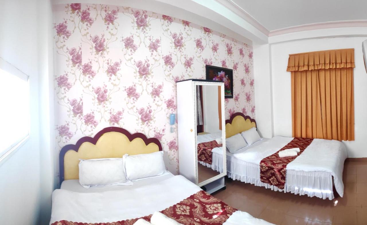 Hoang Uyen Hotel Đà Lạt Extérieur photo