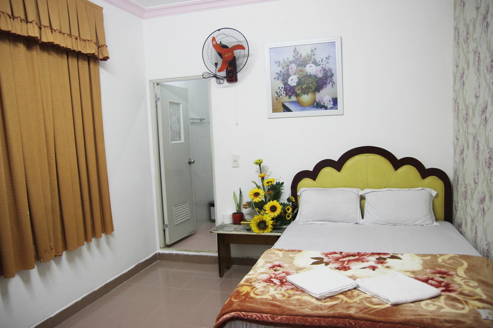 Hoang Uyen Hotel Đà Lạt Extérieur photo