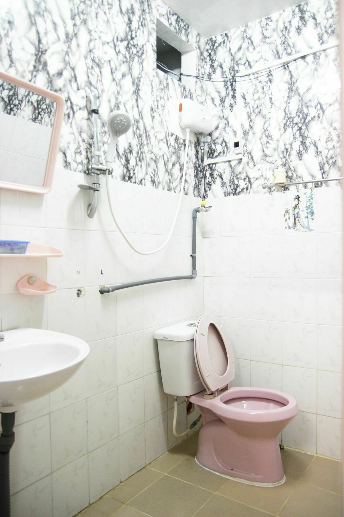 Hoang Uyen Hotel Đà Lạt Extérieur photo