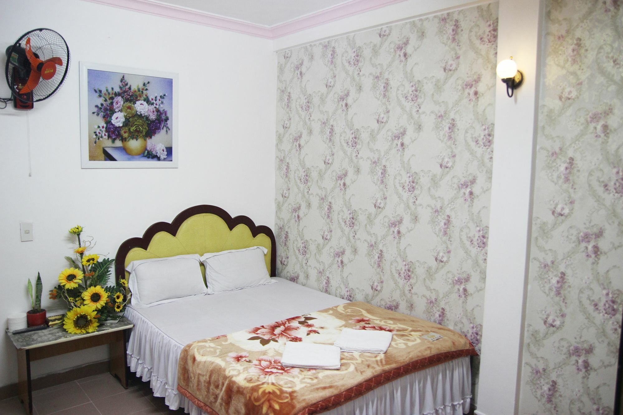 Hoang Uyen Hotel Đà Lạt Extérieur photo