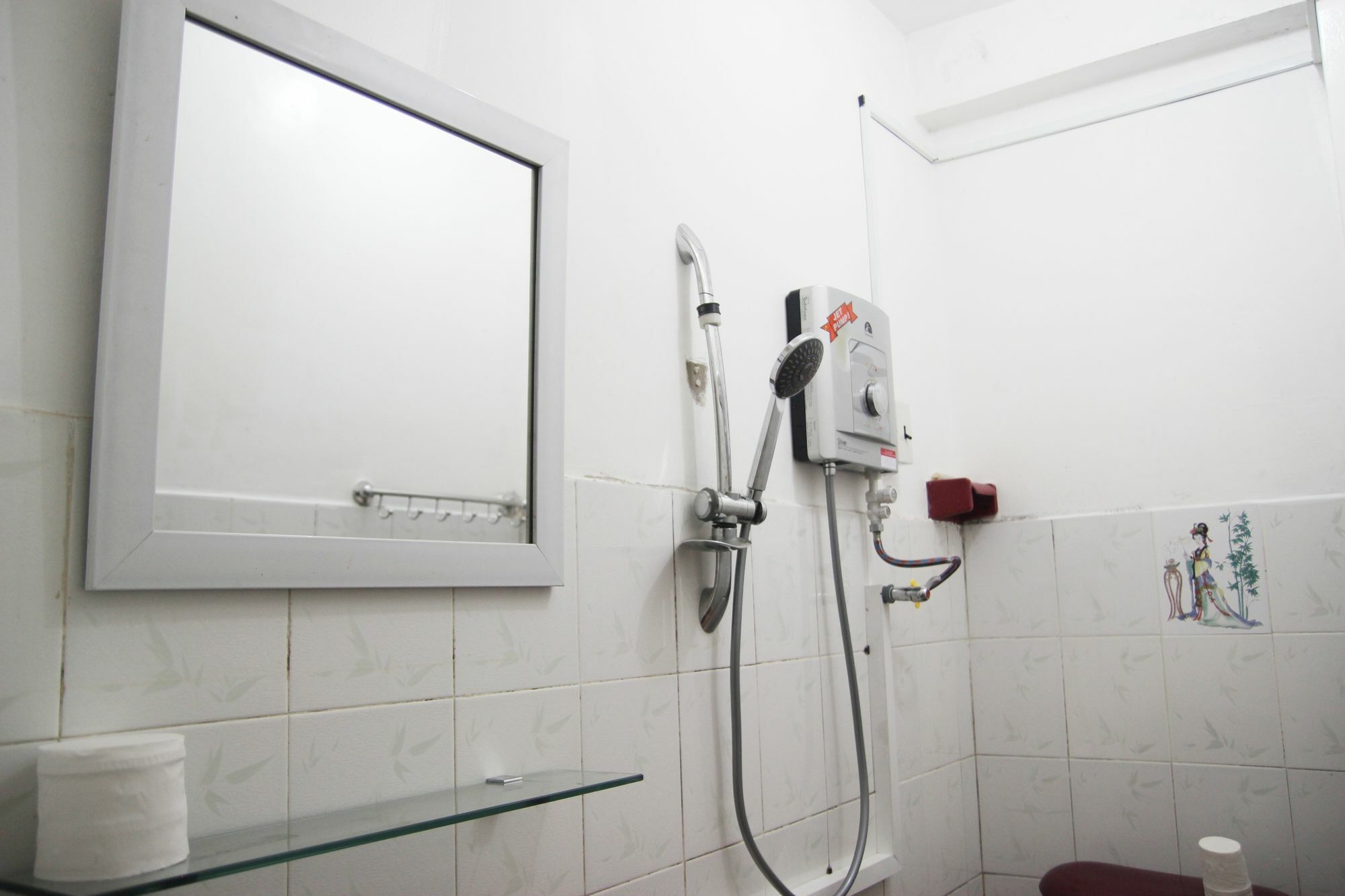 Hoang Uyen Hotel Đà Lạt Extérieur photo